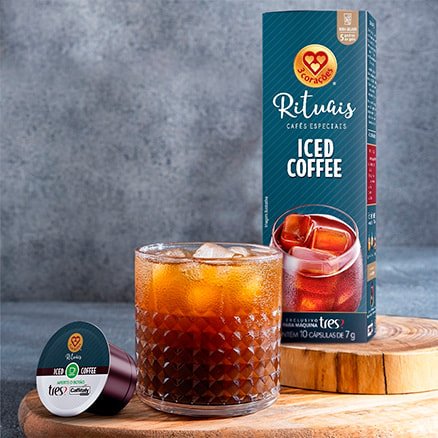 Cafeteira Espresso Touch - TRES 3 Corações