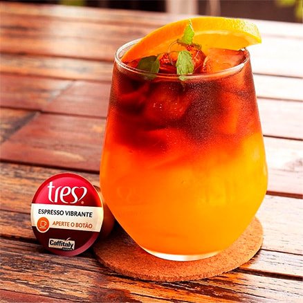 Cafeteira Espresso Touch - TRES 3 Corações