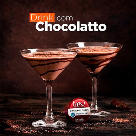 Cafeteira Espresso Touch - TRES 3 Corações