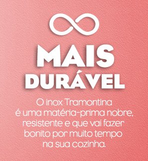 Mais durável