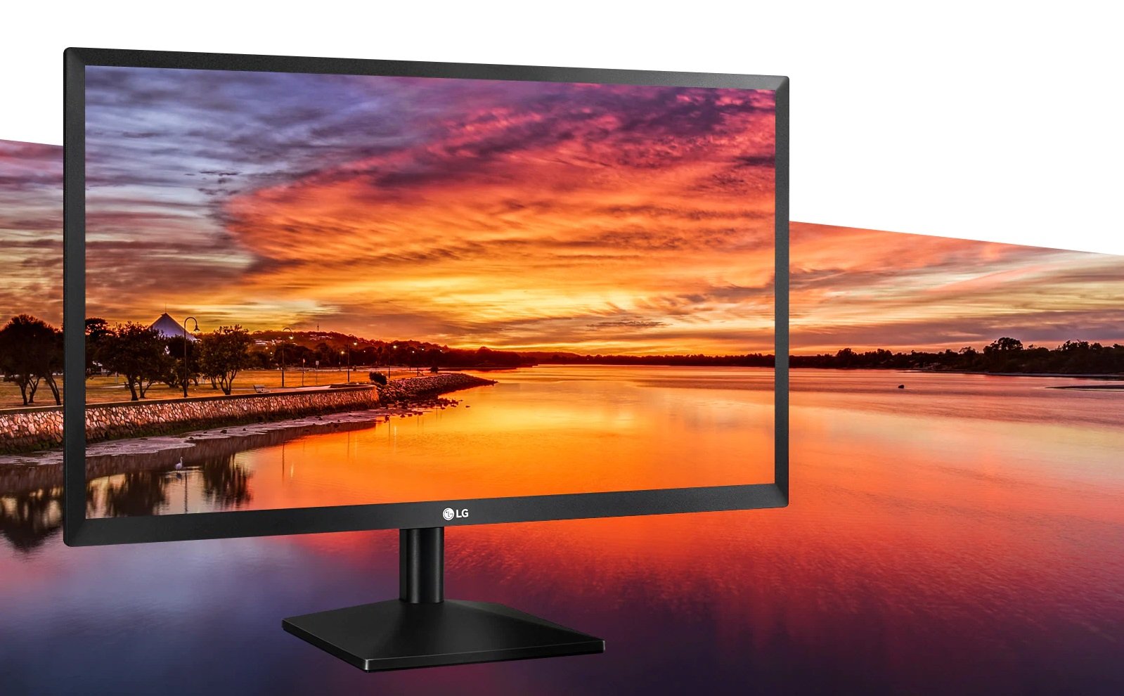 Монитор lg 24mk430h обзор