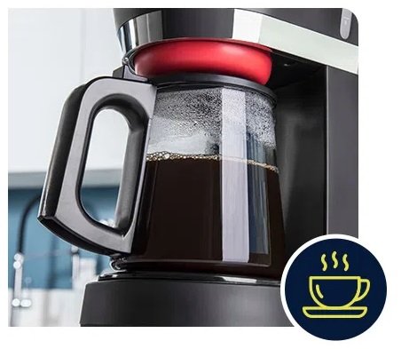 Cafeteira Elétrica Três Corações Passione G5 Preta 220V