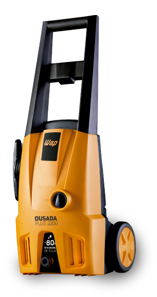Wap Lavadora de alta pressão OUSADA PLUS 2200