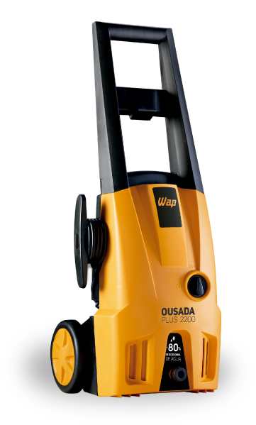 Lavadora de alta pressão OUSADA PLUS 2200
