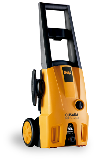 Lavadora de alta pressão OUSADA PLUS 2200