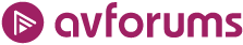 AVForums logo
