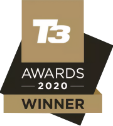 T3 awards 2020 winner