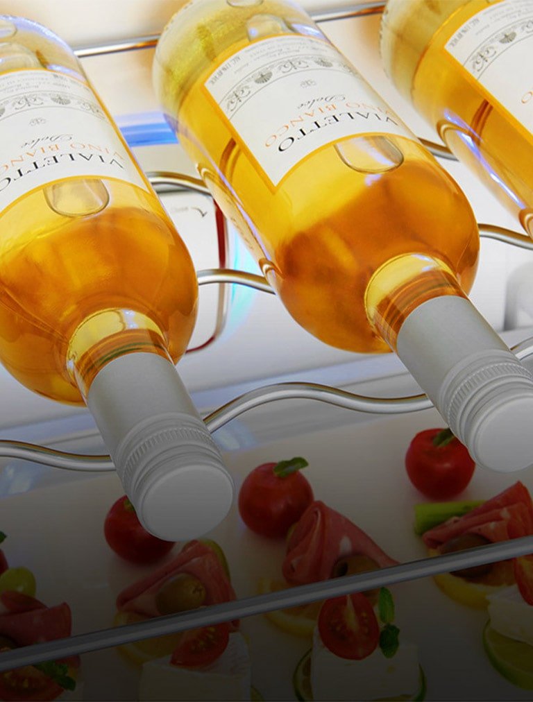 Rack Para Vinhos