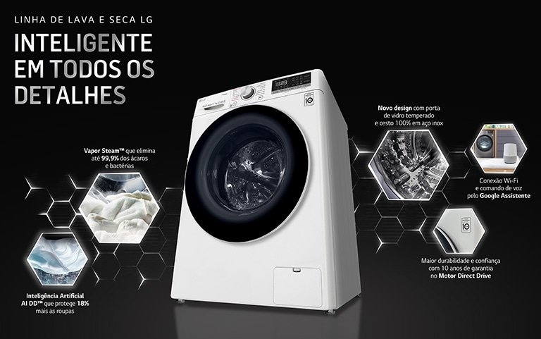 Inteligente em todos os detalhes Inteligente em todos os detalhes