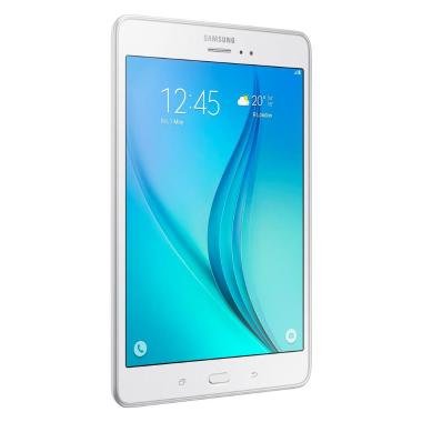 Tablet Samsung Galaxy Tab A Com S Pen Memoria Interna 16gb Tela 8 Processador Quad Core 1 2ghz Camera 5mp 4g Wi Fi Bluetooth Android 5 0 P355m Branco