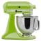 Batedeira Planetária Stand Mixer KitchenAid Artisan 10 Velocidades Green Apple 127V KEA33AN Batedeira Planetária Stand Mixer KitchenAid Artisan 10 Velocidades Green Apple 127V KEA33AN