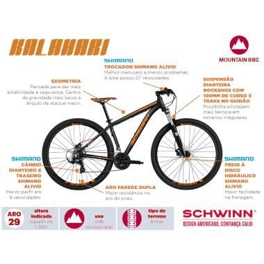 bike schwinn kalahari