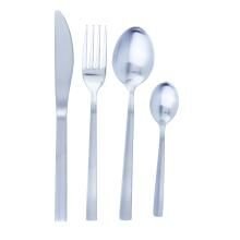 Faqueiro Luxor Inox com 16 Peças - A\CASA