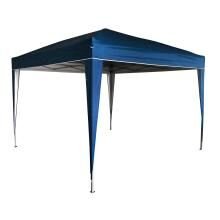 Tenda Alumínio Gazebo Azul 3x3 - A/CASA
