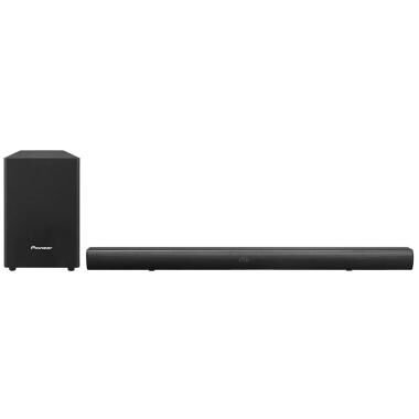 Menor preço em Soundbar Pioneer 2.1 Canais 108W SBX-101