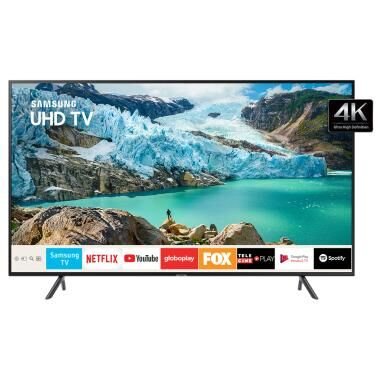 Smart Tv Samsung 58 Led Uhd 4k Un58ru7100gxzd