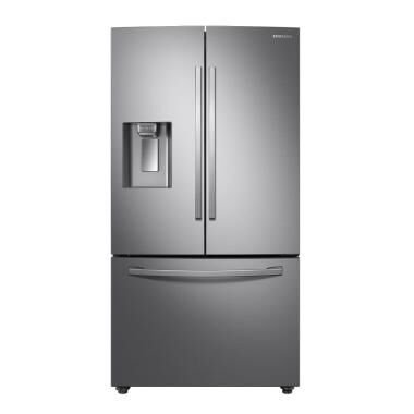 Geladeira Frost Free Samsung French Door 536L Inox RF23RS62 é ruim? Geladeira Frost Free Samsung French Door 536L Inox RF23RS62 é boa?