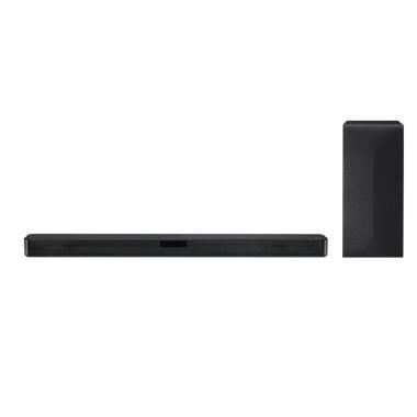 Soundbar LG 300W RMS Wireless Bluetooh AL Sound Pro - SN4  é boa?