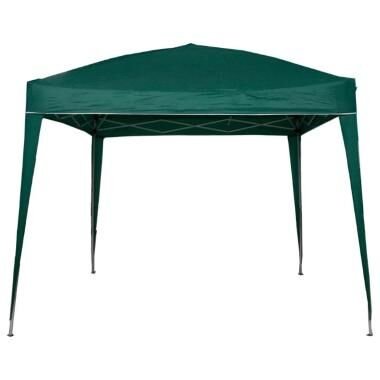 Tenda Gazebo Aluminio 3x3 Verde 2122 - A\CASA Menor preço em Tenda Gazebo Aluminio 3x3 Verde 2122 - A\CASA