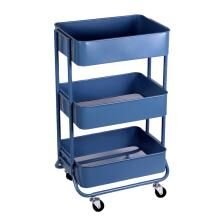 Carrinho Hong Kong Azul - A\CASA