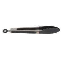 Pegador Inox e Silicone 27.5cm Grafite - A\CASA