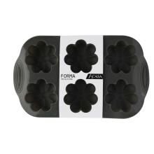 Forma de Gelo Silicone Cinza - A\CASA