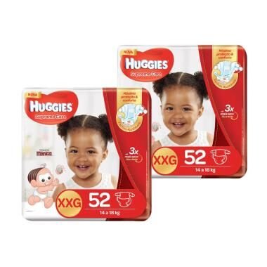 huggies supreme care xxg