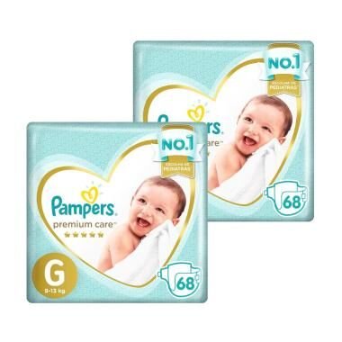 pamper premium care g