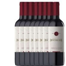 Kit 8 garrafas Vinho Invitación Cabernet Sauvignon 