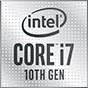 Processador Core i7 - oitava geração