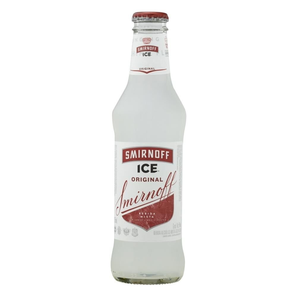 Smirnoff Ice Long Neck 275ml