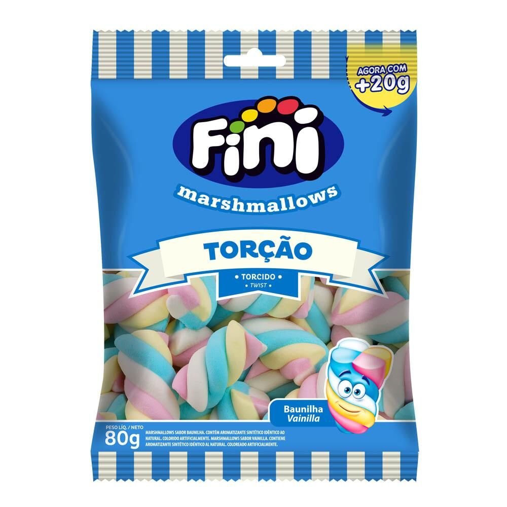 Marshmallow FINI torção g