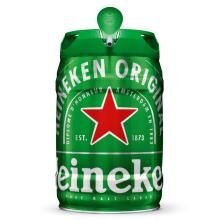 Cerveja Heineken Keg 5L 