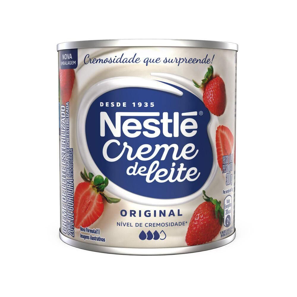 1 Lata De Creme De Leite Equivale A Quantas Caixinhas