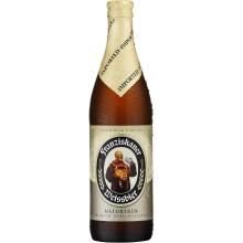 Cerveja Franziskaner Hefe Weiss 500ml