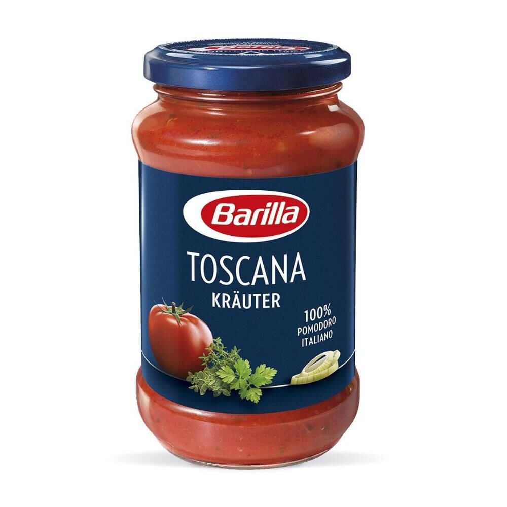 Molho de Tomate BARILLA pizzaiola toscana 400g