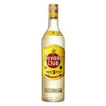 Havana Club Rum 3 anos Cubano 750ml