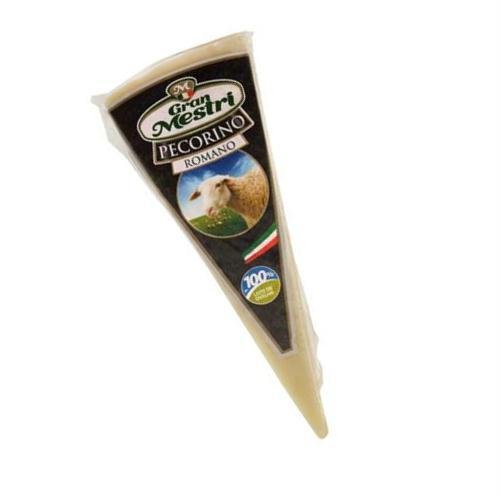 Queijo Pecorino Romano GRAN MESTRI Fracionado Cunha Kg