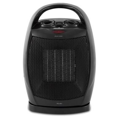 Aquecedor Britânia Ceramic 2 Em 1 Preto AB1600P é boa?