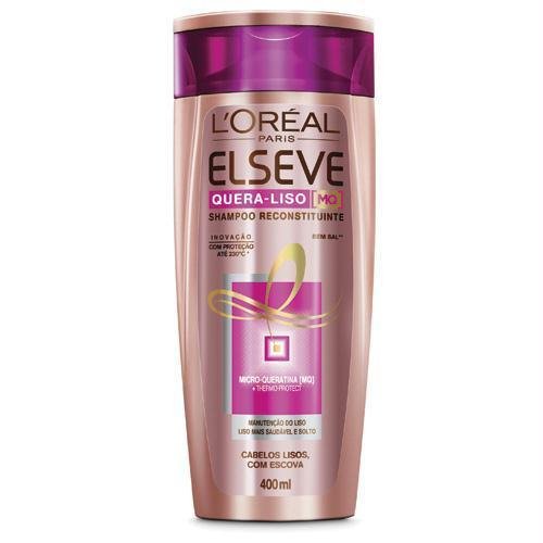 shampoo sem sal