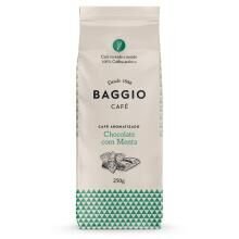 Café Baggio Aromas Chocolate com Menta 250g