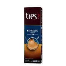 Café TRES Expresso Descafeinado