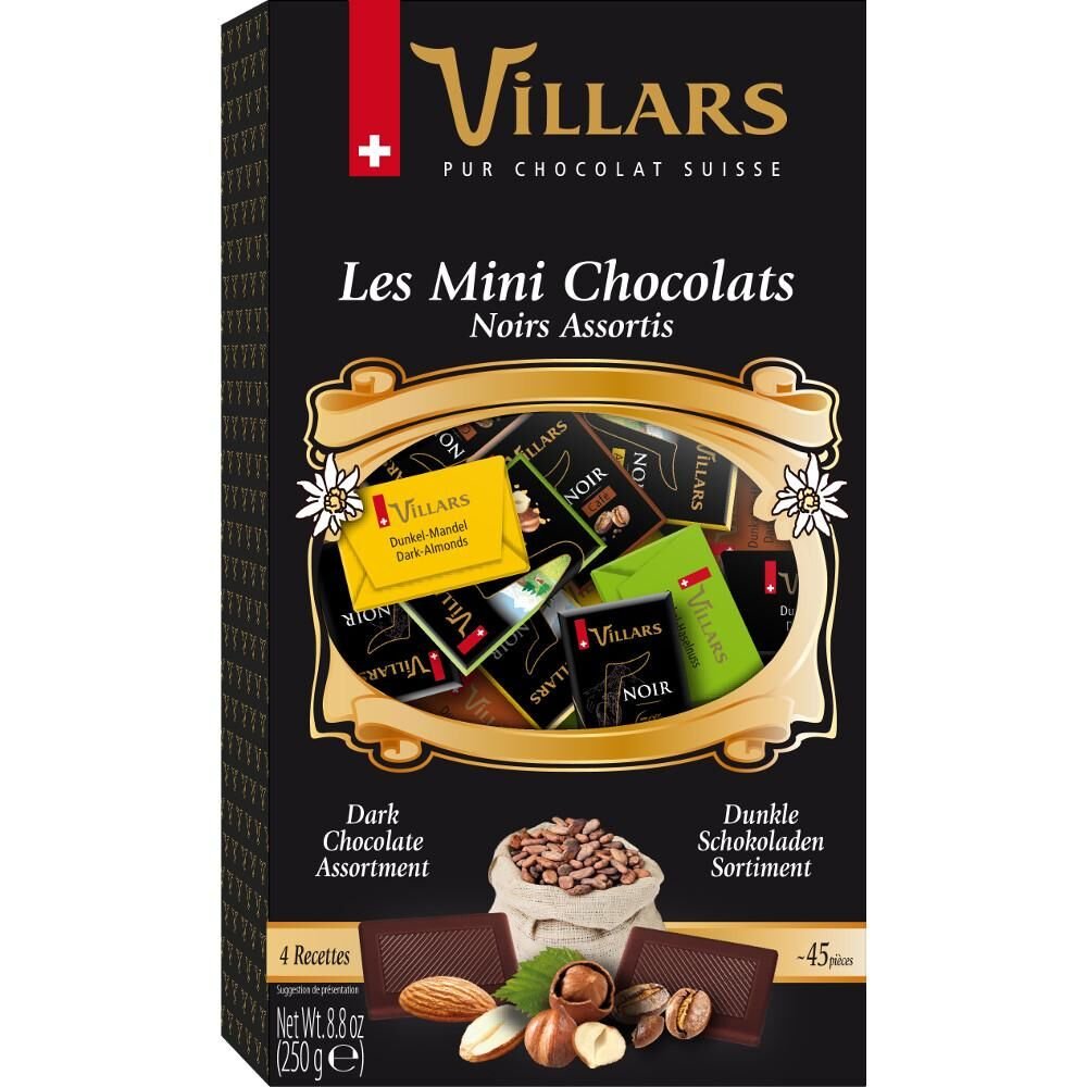 Chocolate VILLARS 250g