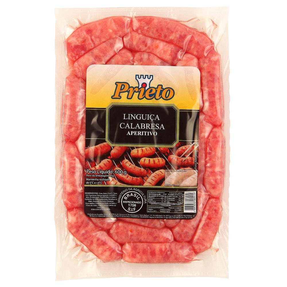 Linguiça Calabresa Onde Comprar Em Portugal