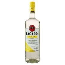 Rum Bacardi Limón 