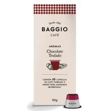 Café Baggio Aromas Chocolate Trufado 10 cápsulas
