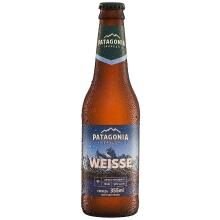 Cerveja Patagonia Weisse Long Neck 355ml