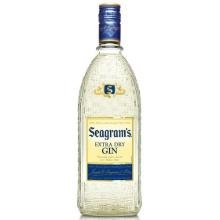 Seagram's Gin Extra Dry Americano 750ml 