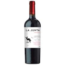 Vinho Chileno La Junta Reserva Cabernet Sauvignon