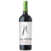 Vinho Chileno La Junta Gran Reserva Carménère
